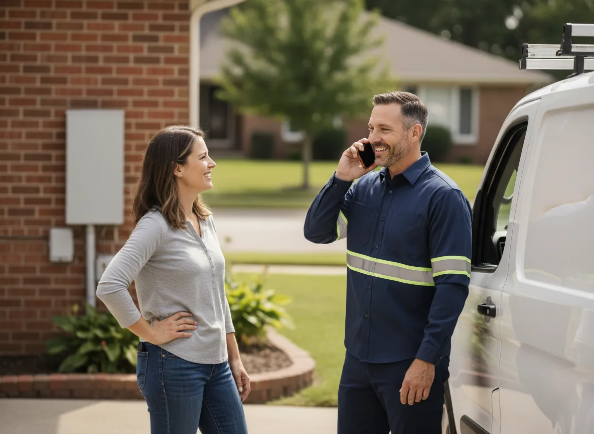 Electrical repair frequently asked questions in Thomasville, AL